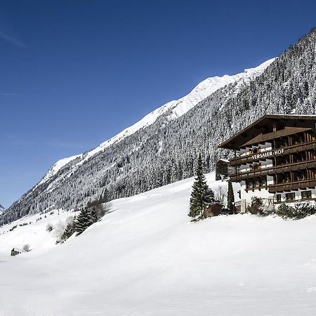 Versalerhof Ischgl Exteriör bild