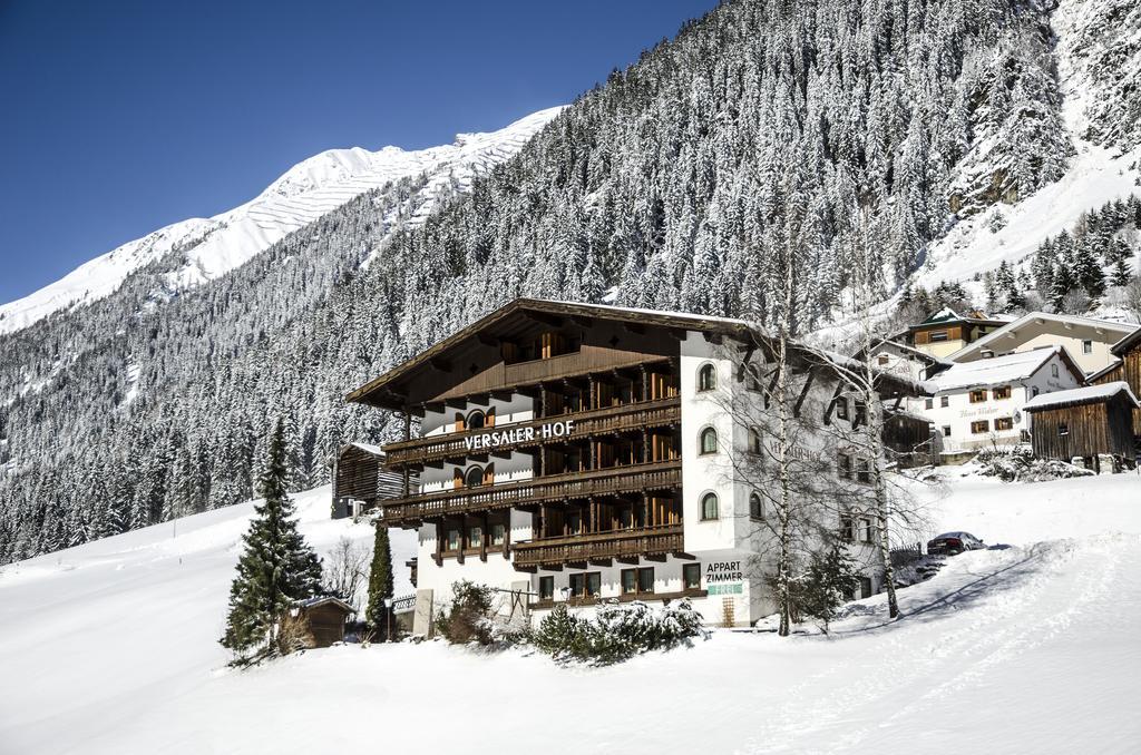 Versalerhof Ischgl Exteriör bild