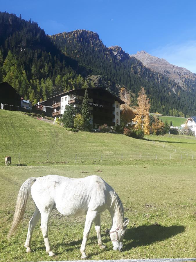 Versalerhof Ischgl Exteriör bild